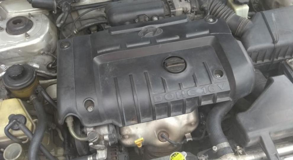 Hyundai Accent 2005 Durán