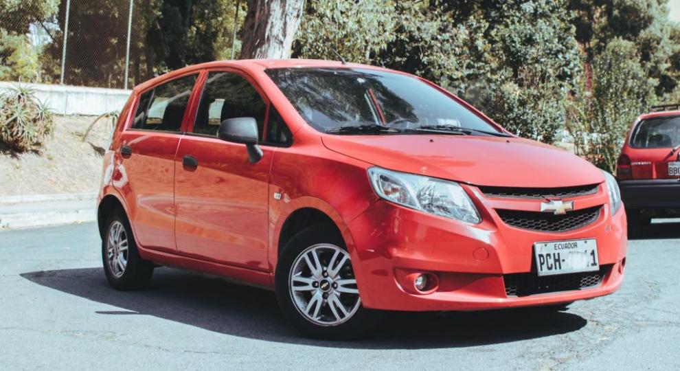 Chevrolet Optra Hatchback 2014 Quito