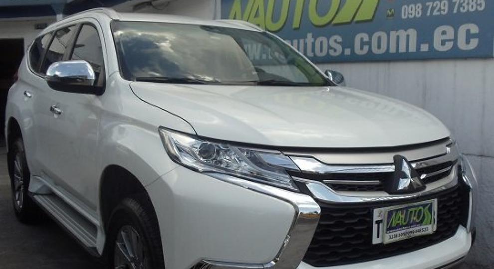 Mitsubishi Montero Sport 2017 Quito