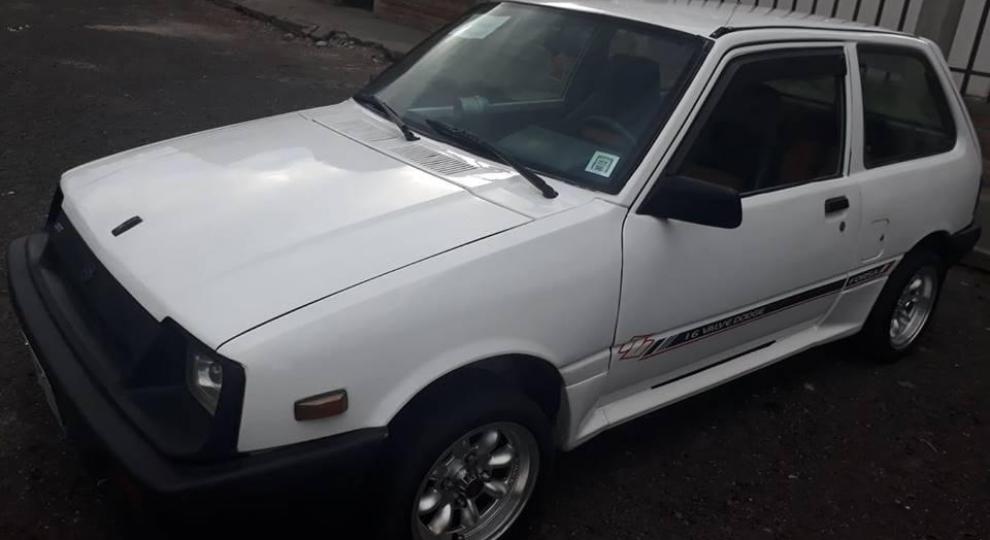 Suzuki Forsa 2 1991 Latacunga