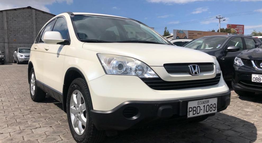 Honda CR-V 2008 Quito