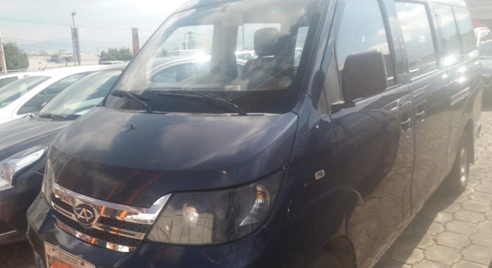 Chery Q22l 2014 Quito