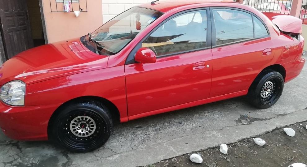 Kia Rio Stylus 2011 Quevedo