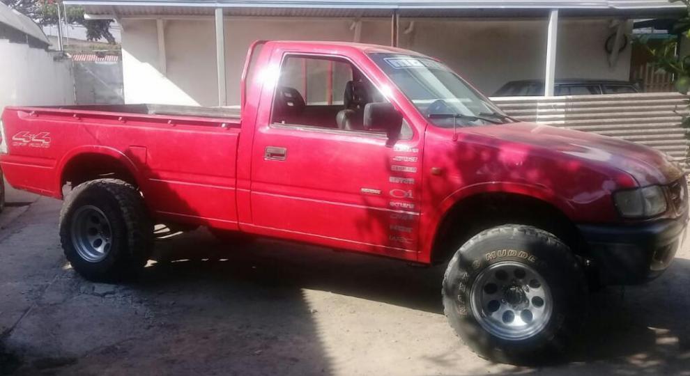 Chevrolet LUV CS 2001 Ibarra