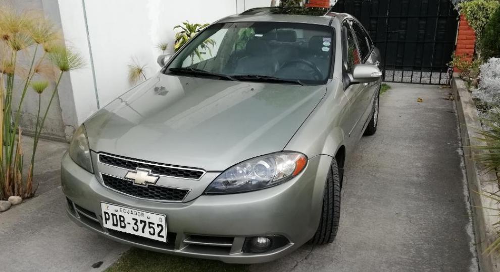 Chevrolet Optra 2009 Quito