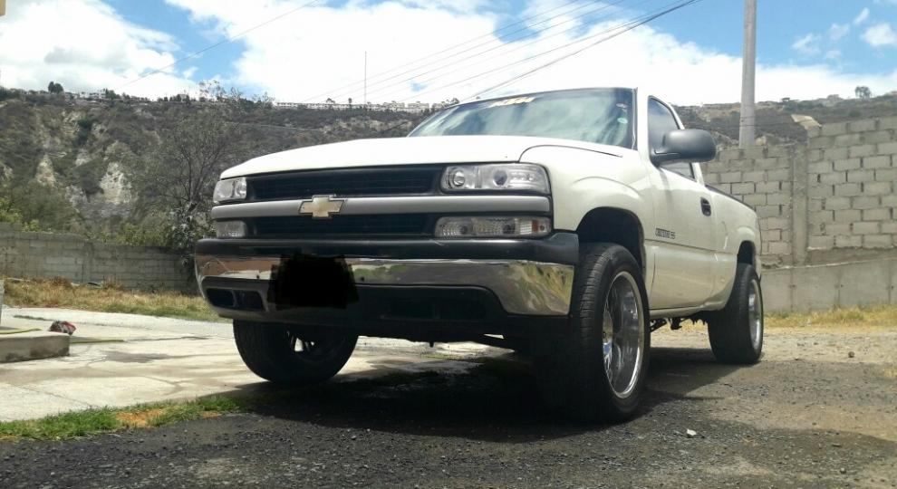 Chevrolet Cheyenne 2001 Quito