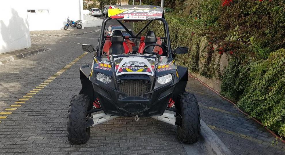 Polaris RZR XP 900 2013 Ambato