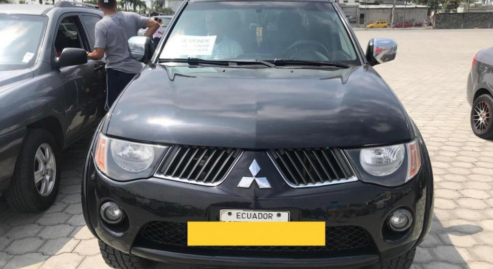 Mitsubishi Sportero L200 2008 Portoviejo