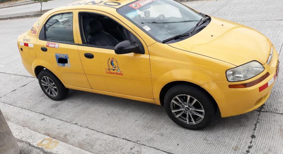 Chevrolet Aveo 2009 Guayaquil
