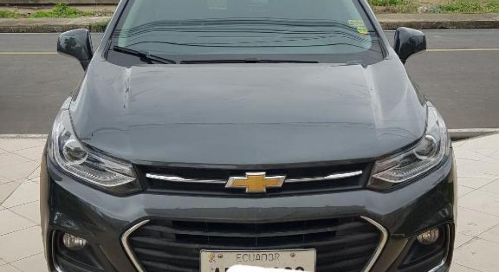 Chevrolet Tracker 2018 Machala