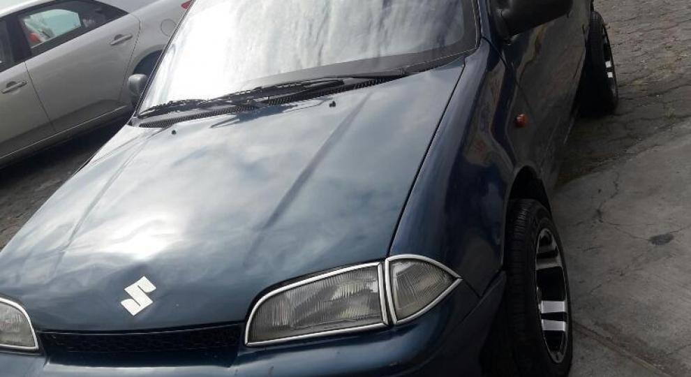 Suzuki Forsa 2 1992 Quito