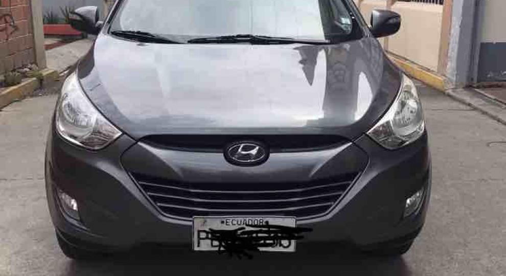 Hyundai Tucson IX 2013 Cuenca
