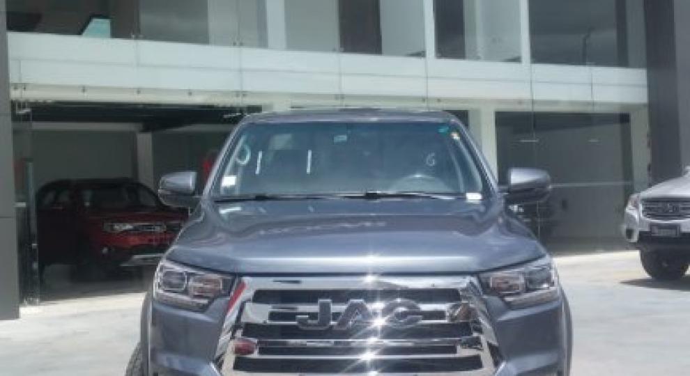 JAC T8 2021 Quito