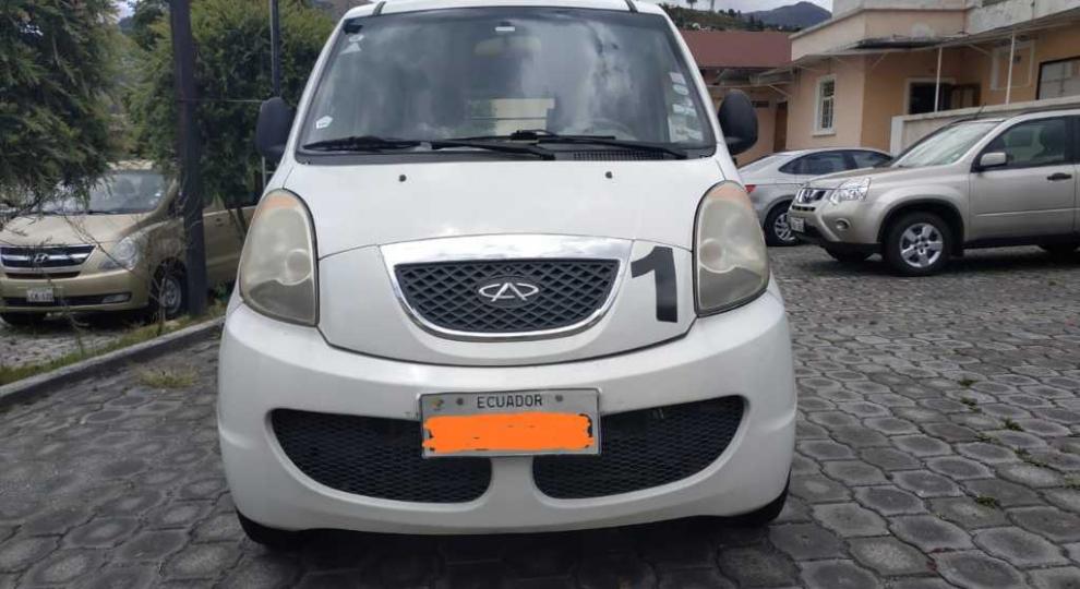 Chery Chery Van 2012 Quito