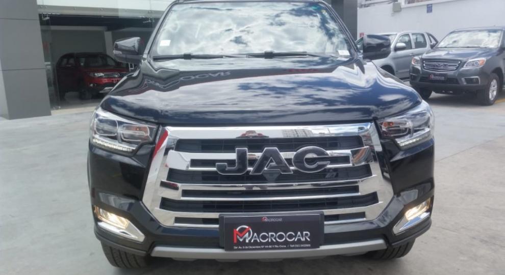 JAC T8 2021 Quito