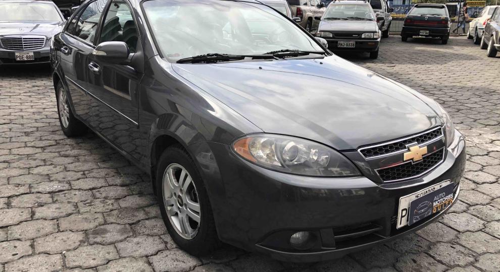 Chevrolet Optra Advance 2012 Quito