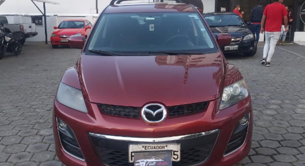 Mazda CX7 2011 Quito