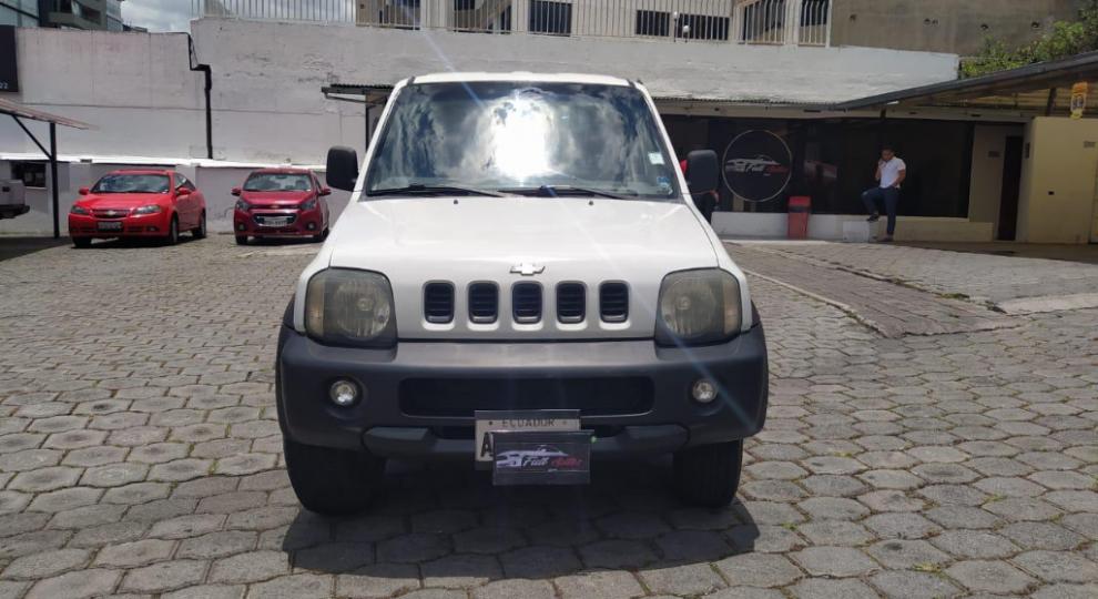Chevrolet Jimny 2004 Quito