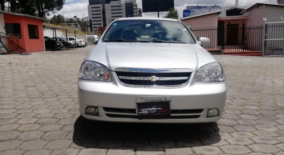 Chevrolet Optra Limited 2005 Quito
