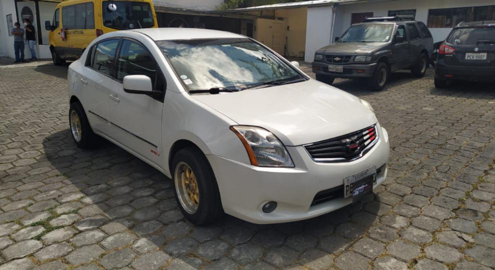 Nissan Sentra 2011 Quito