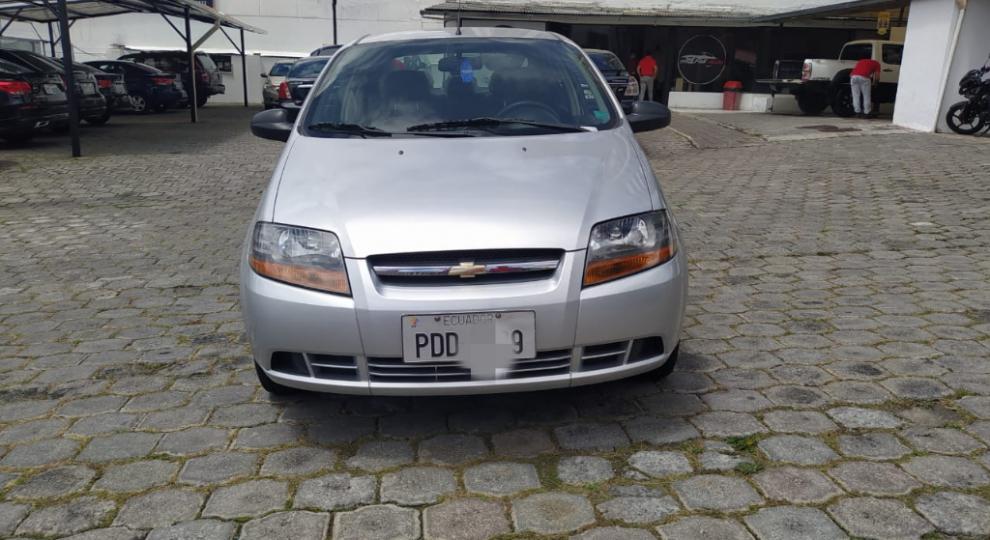 Chevrolet Aveo Family 2019 Quito