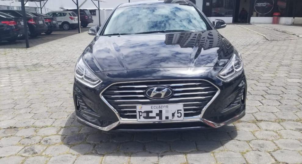 Hyundai Sonata 2019 Quito