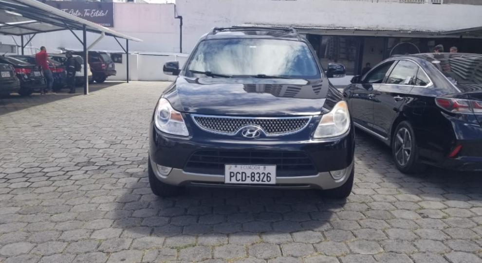 Hyundai Veracruz 2008 Quito
