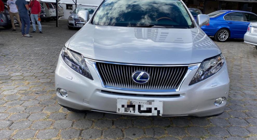 Lexus RX 450 Hibrido 2010 Quito