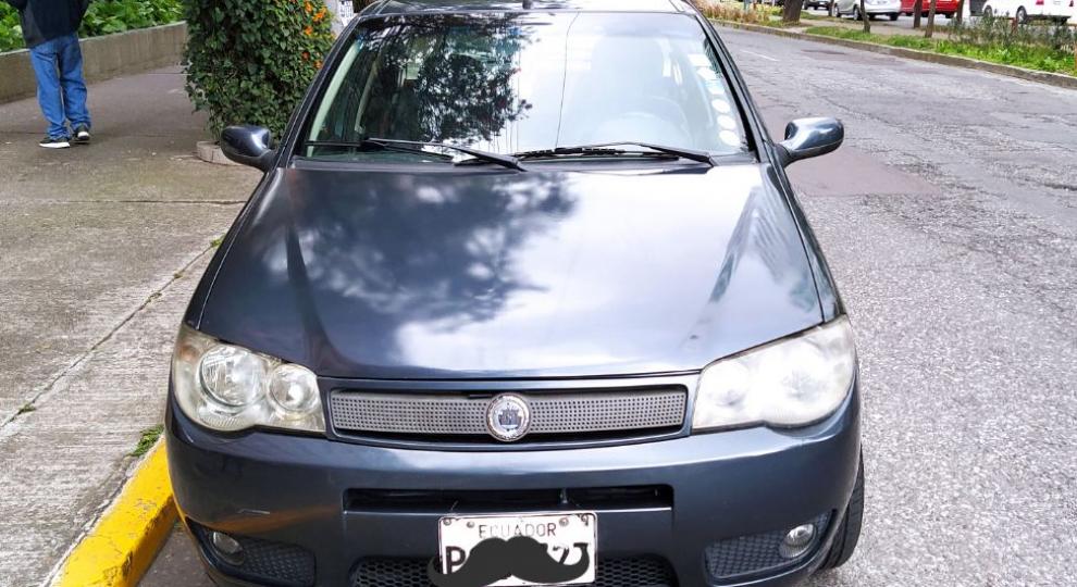 Fiat Palio 2005 Quito