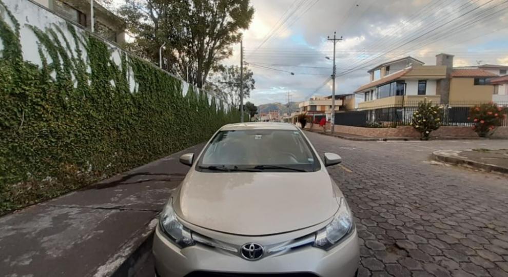 Toyota Yaris 2018 Sangolqui