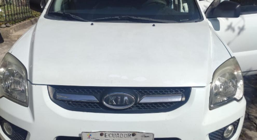 Kia Sportage Active 2014 Quito