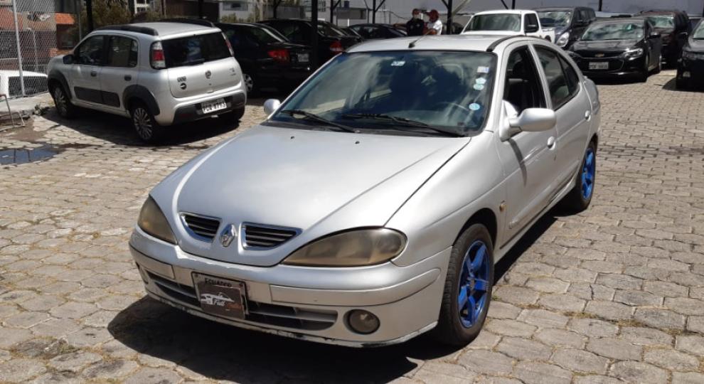 Renault Megane 2003 Quito