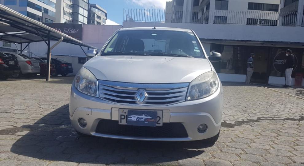 Renault Sandero Dynamic 2011 Quito