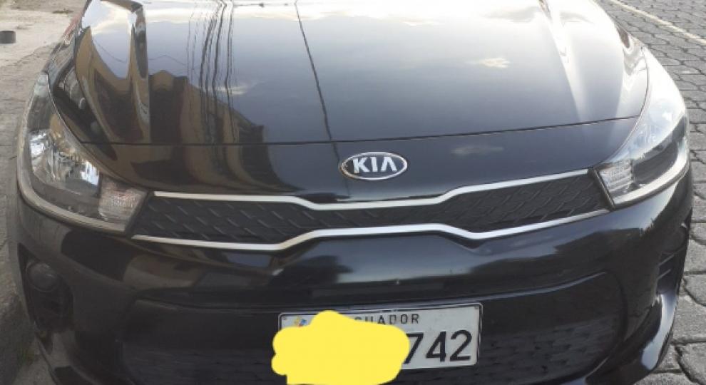 Kia Rio 2018 Quito