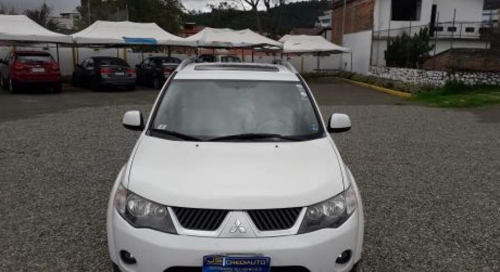 Mitsubishi Outlander 2008 Cuenca