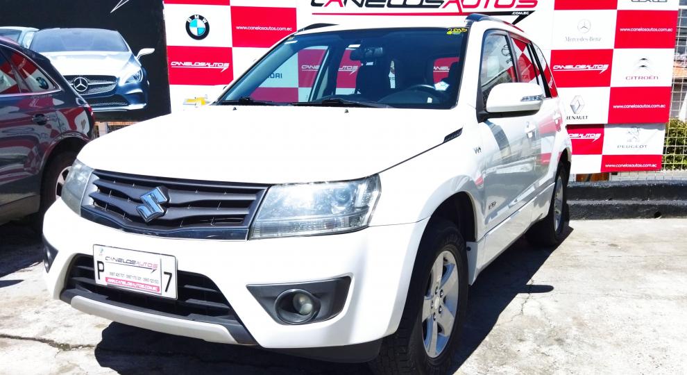Suzuki GRAN VITARA SZ NEXT 2015 Quito