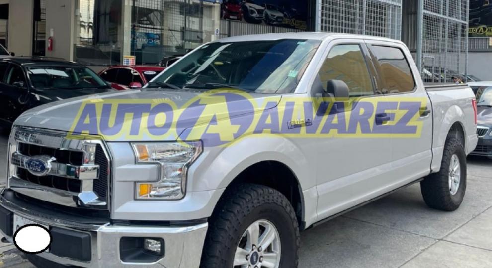 Ford F150 XLT CD 2017 Guayaquil