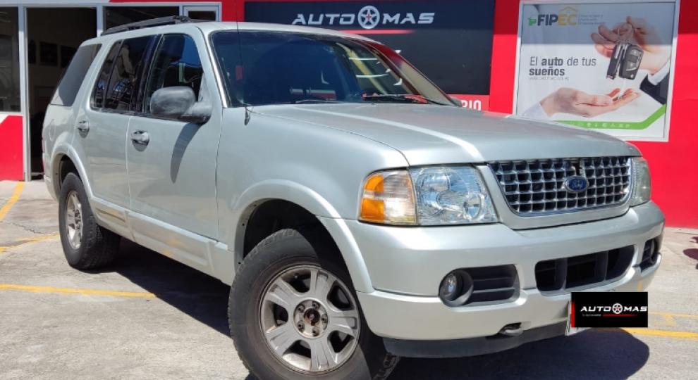 Ford Explorer 2005 Quito