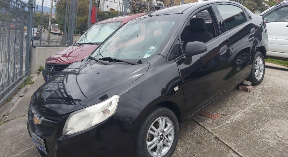 Chevrolet Sail 2015 Cuenca