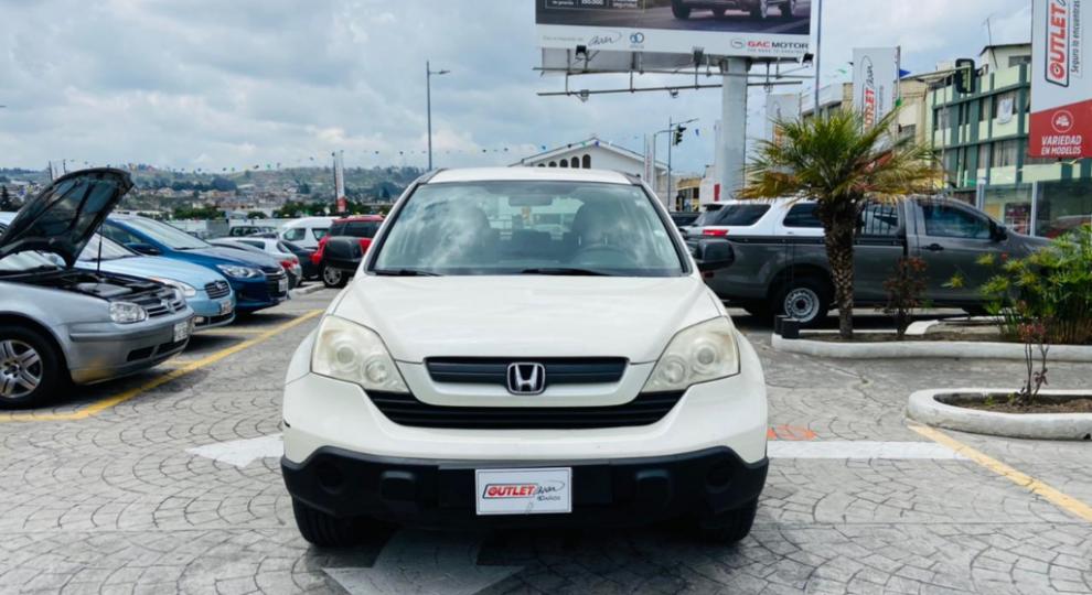 Honda CR-V 2007 Ambato