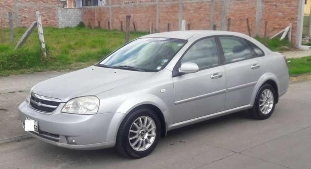 Chevrolet Optra 2006 Cuenca