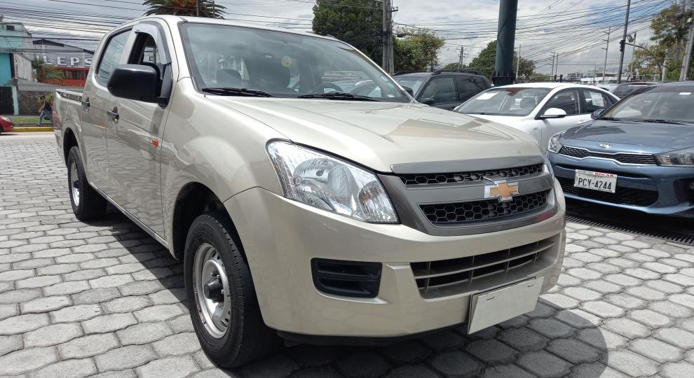 Chevrolet D-MAX 4X2 CD 2017 Quito