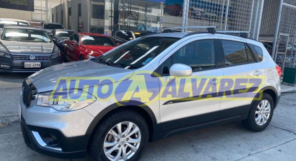 Suzuki S-Cross 2019 Guayaquil