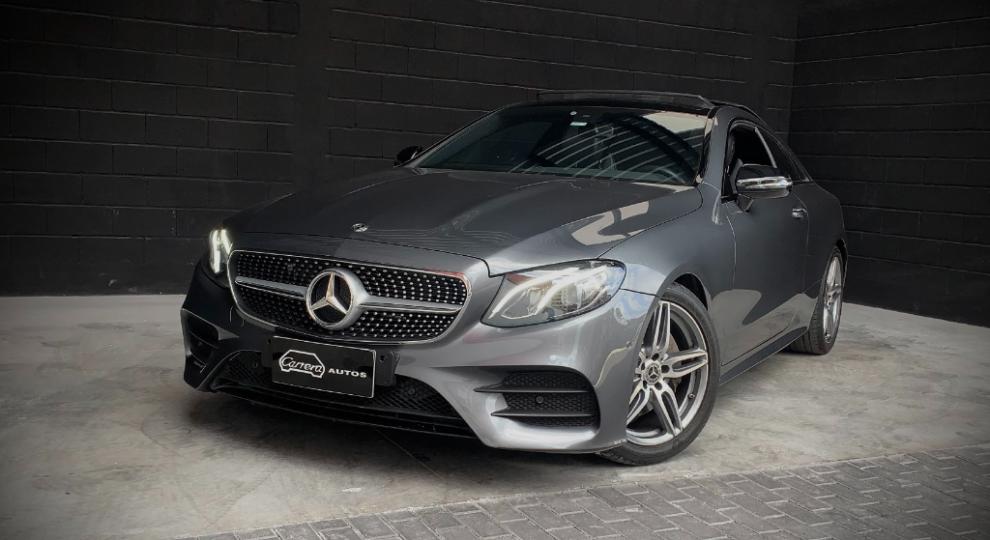 Mercedes Benz E200 2020 Quito