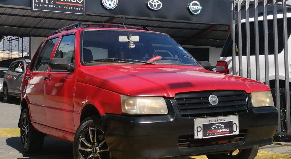 Fiat Uno Fire 2008 Quito