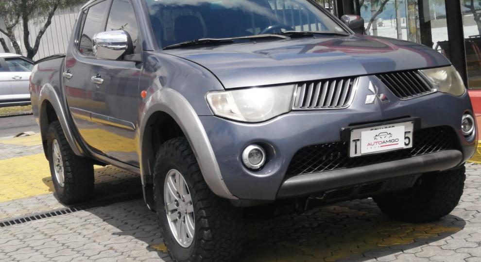 Mitsubishi L200 2009 Quito