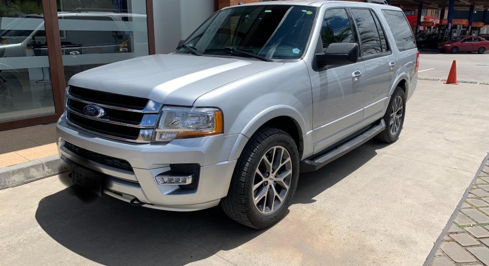 Ford Expedition 2016 Cuenca