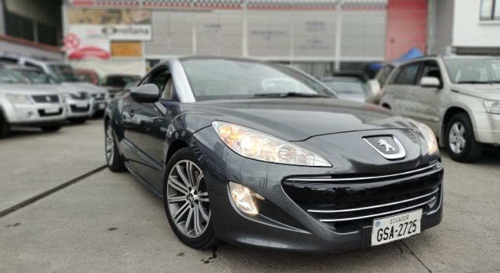 Peugeot RCZ 2011 Cuenca