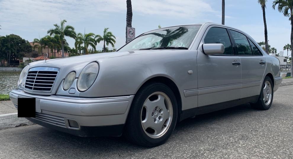 Mercedes Benz 320E 1997 Samborondón
