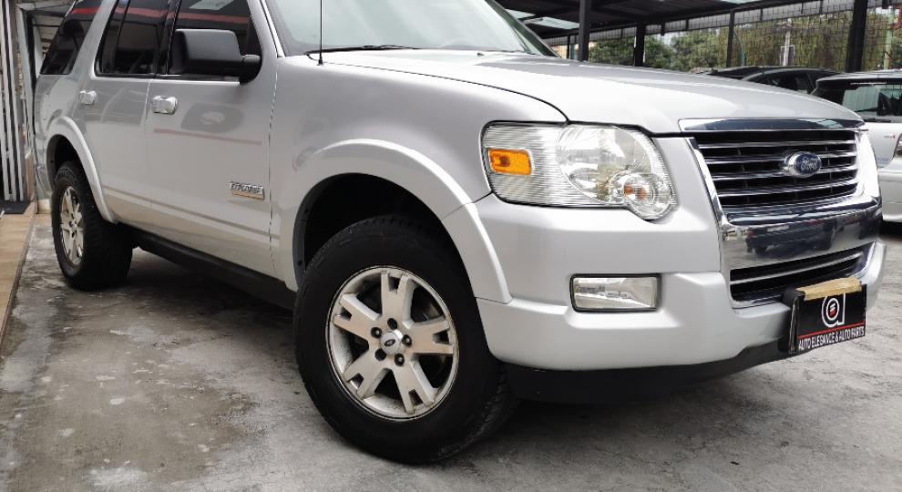 Ford Explorer 2009 Quito